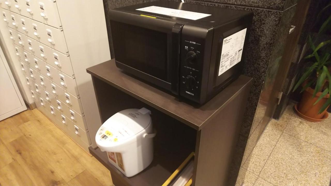 고베 캡슐 호텔 세키 고베 시 외부 사진